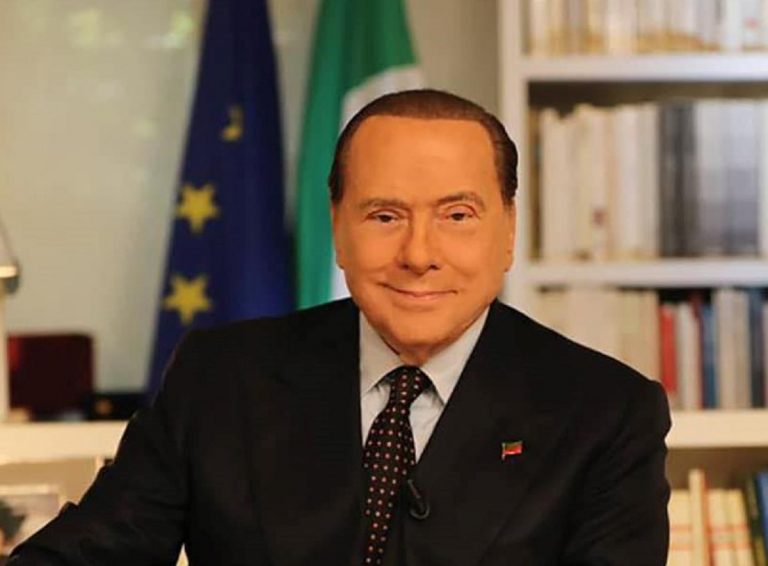 Silvio Berlusconi