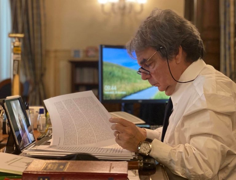 Il ministro Renato Brunetta