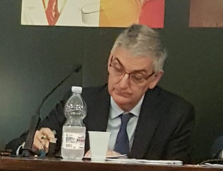Silvio Brusaferro