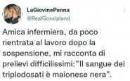 La bufala dei no vax