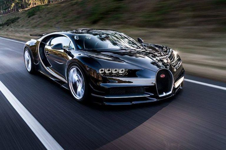 Bugatti Chiron