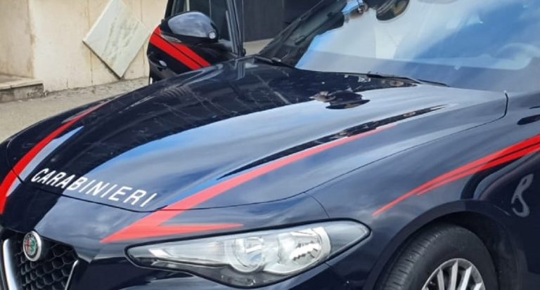 I Carabinieri indagano sull'omicidio di Tonino Corrias
