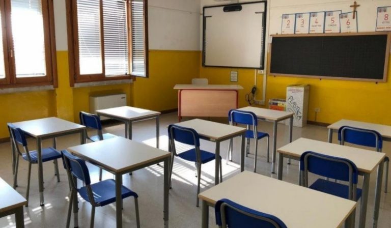 Campania scuole chiuse Tar