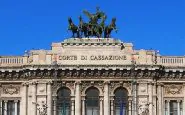 La Corte Suprema di Cassazione a Piazza Cavour a Roma