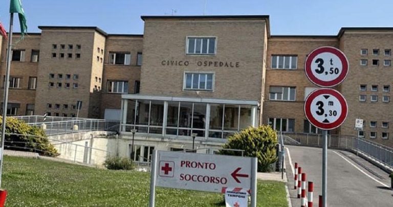Codogno riaperto reparto Covid