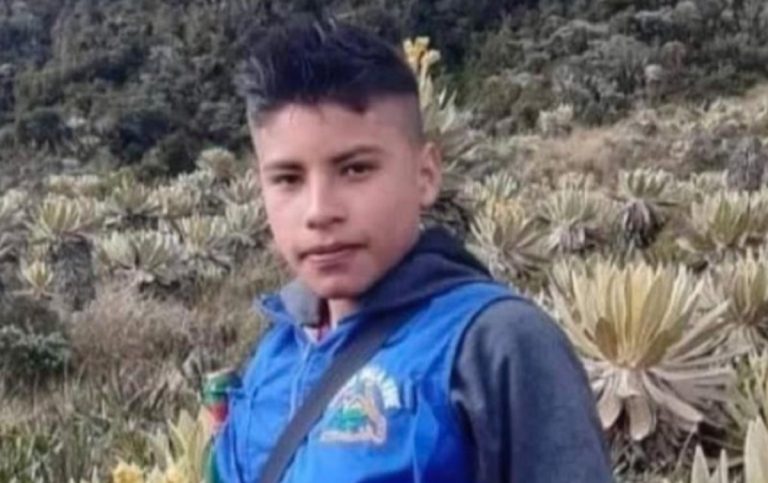 Colombia attivista ambientalista ucciso