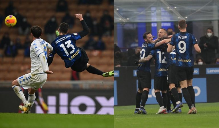 Coppa Italia Inter Empoli