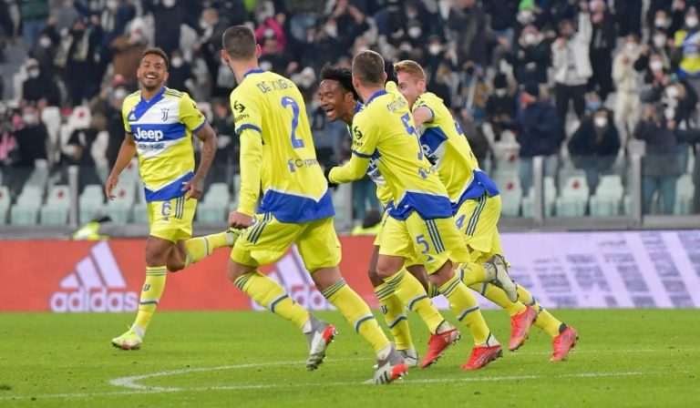 Coppa Italia Juventus Sampdoria
