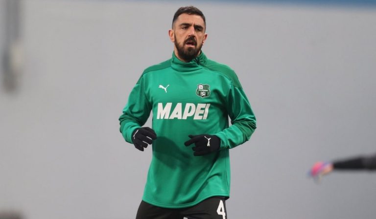 Coppa Italia Sassuolo Cagliari