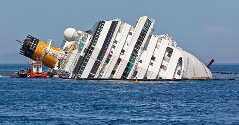 Costa Concordia vittime