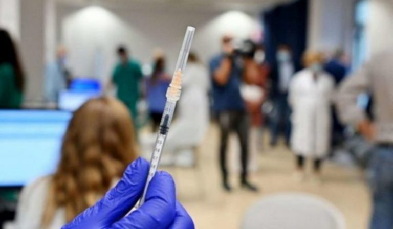 Covid 50enne non vaccinata