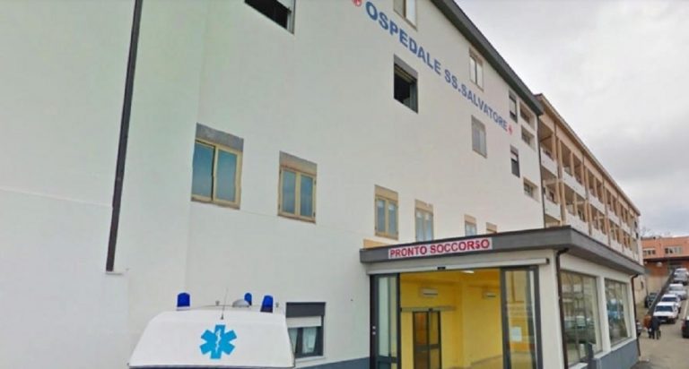 Covid focolaio ospedale Mistretta