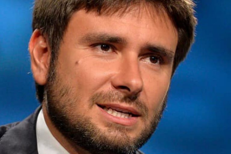 Di Battista contro Draghi