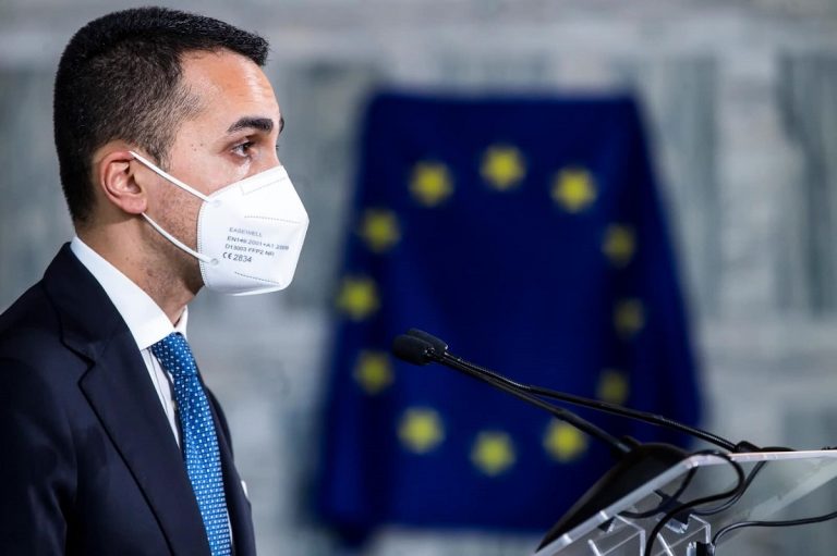 Luigi Di Maio