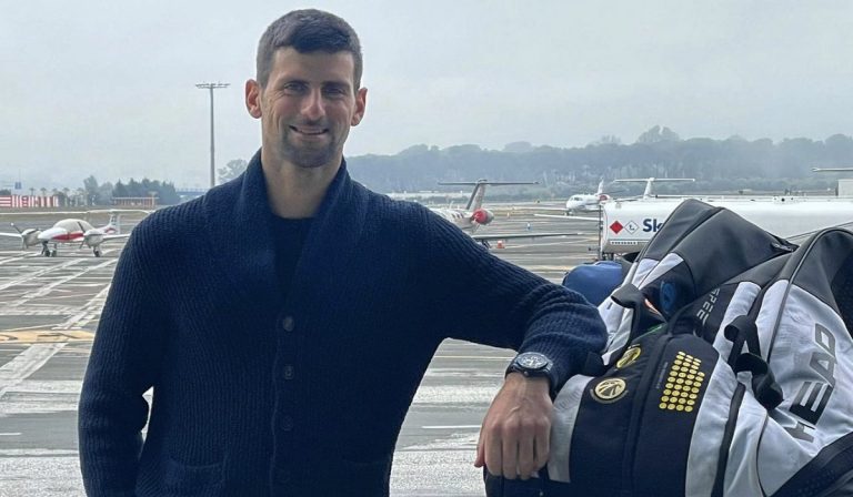 Djokovic: indagato per false dichiarazioni su un documento