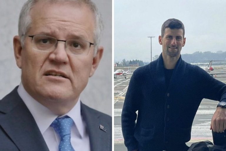 Djokovic Australia premier