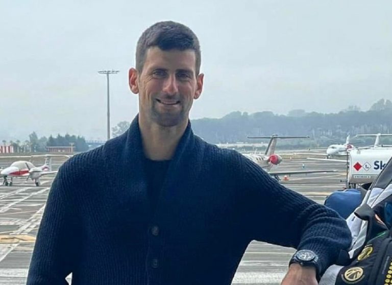 Novak Djocovic