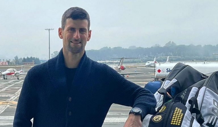 Djokovic padre