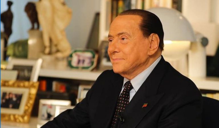 Elezioni Quirinale appello Berlusconi