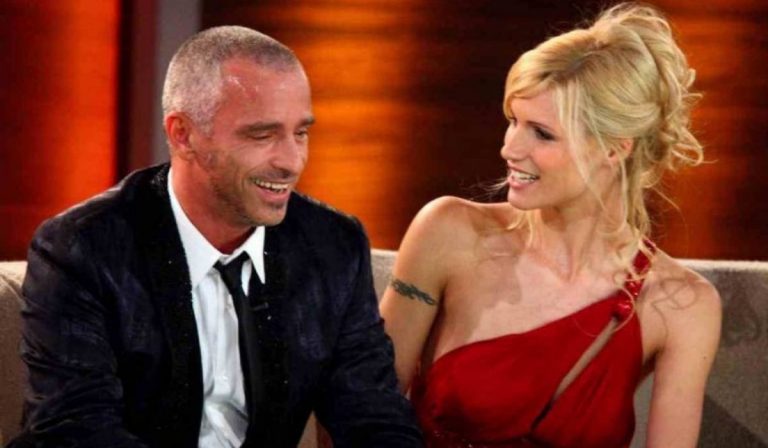 Eros Ramazzotti Michelle Hunziker
