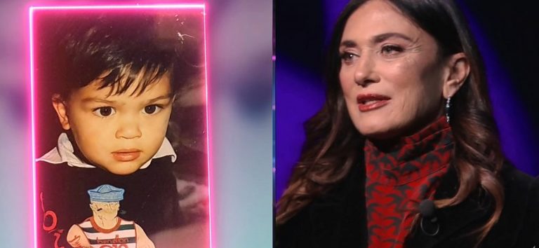 GF Vip, tutto su Esmeralda: ecco chi è la mamma di Gianmaria