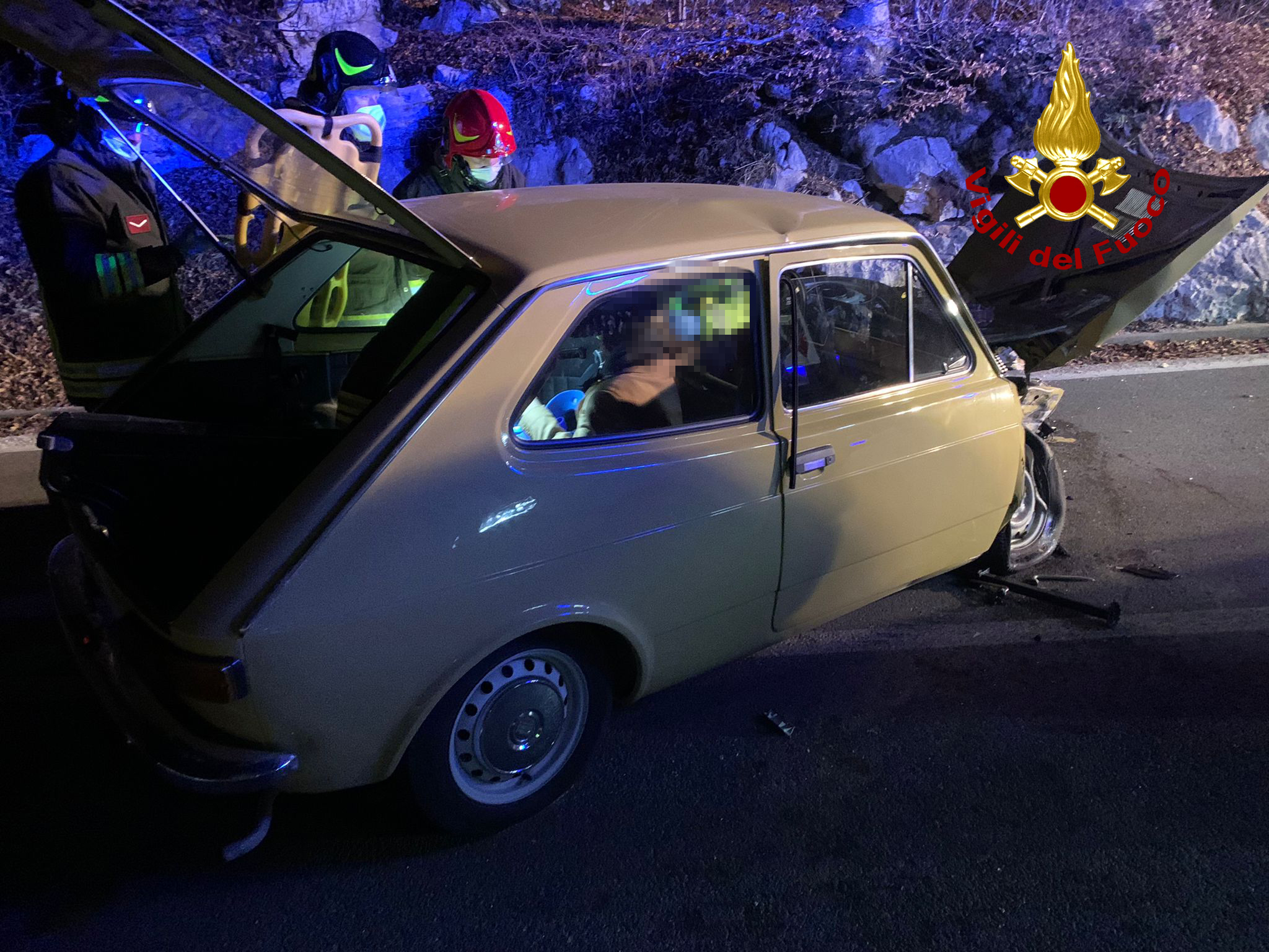 Incidente fiat 127