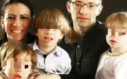 Famiglia tre figli autistici