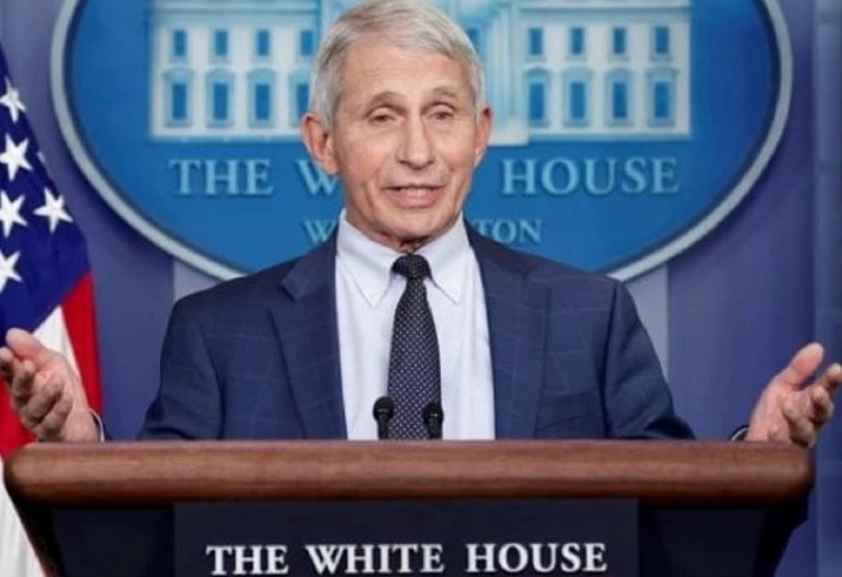 Anthony Fauci