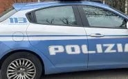 La Polizia di Roma ha fermato un rapinatore di tassisti armato di roncola