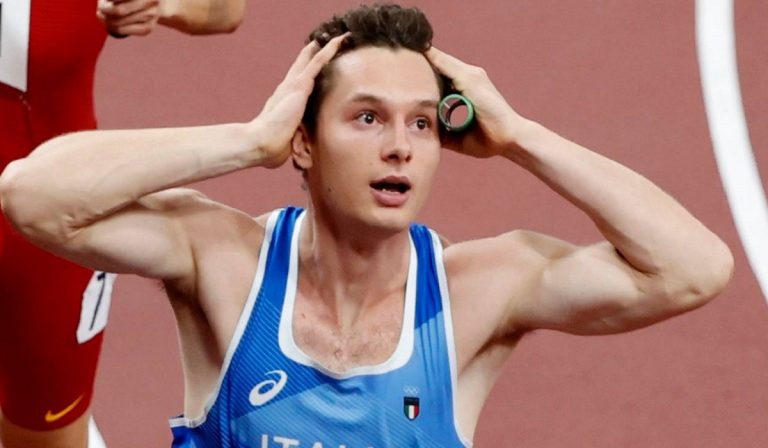 Tentato furto in casa del campione olimpico Filippo Tortu