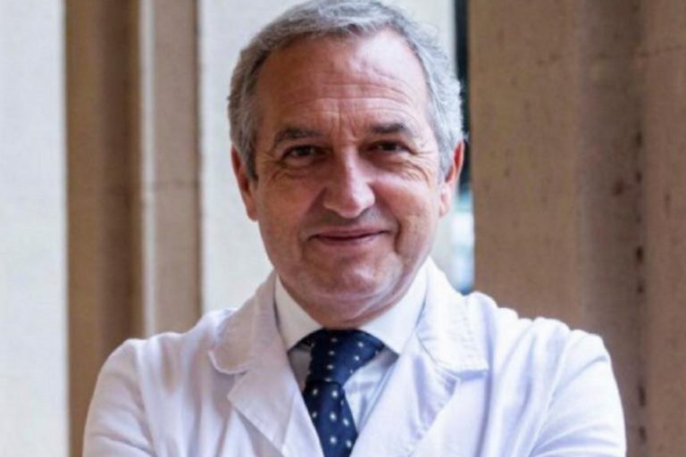 Francesco Vaia su Omicron
