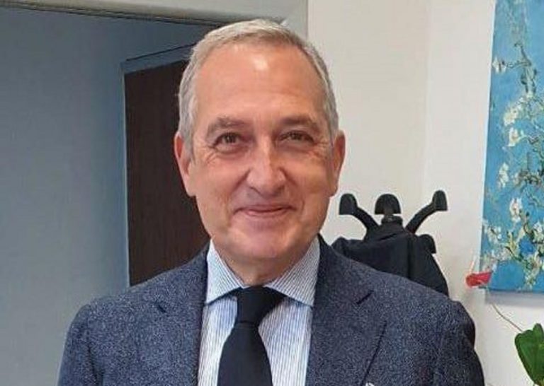 Il professor Francesco Vaia