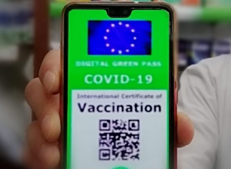 Dal primo febbraio per ritirare la pensione alle poste servirà il Green Pass