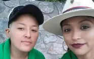 Medina Martinez e Yulizsa Ramirez