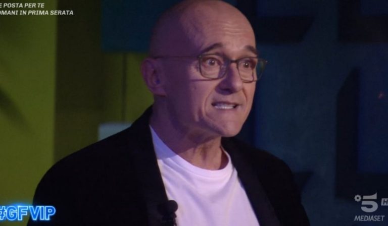 Gf Vip Alfonso Signorini