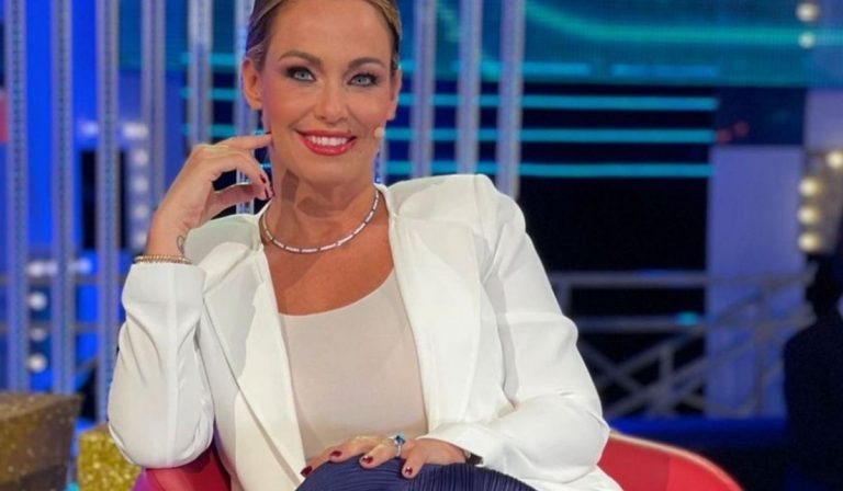 Gf Vip Sonia Bruganelli