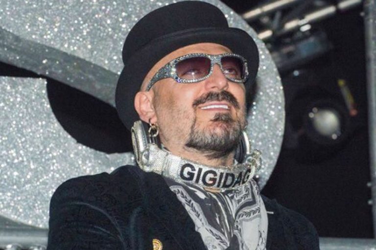 Gigi D'Agostino