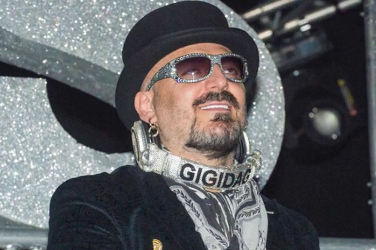 Gigi D'Agostino