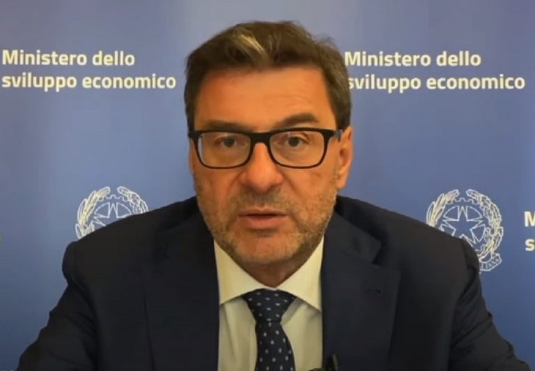 Giancarlo Giorgetti