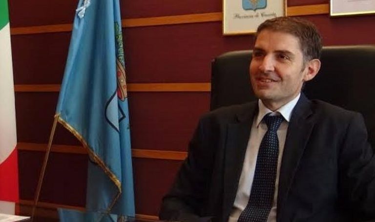 Campania, Giorgio Magliocca positivo a Covid-19