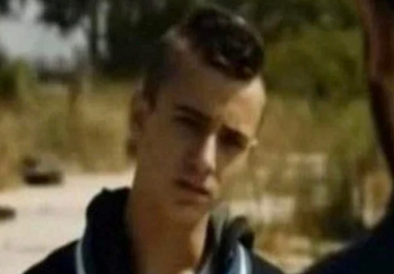 Saccottino nei panni di Danielino