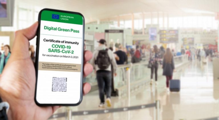 Green pass