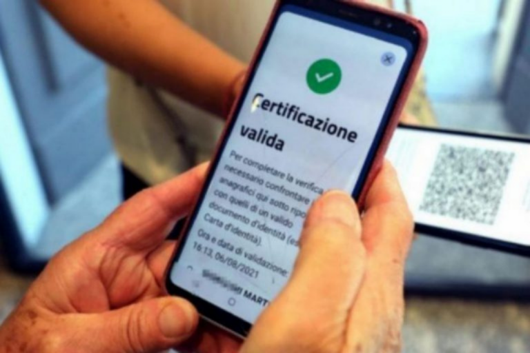 ancona green pass
