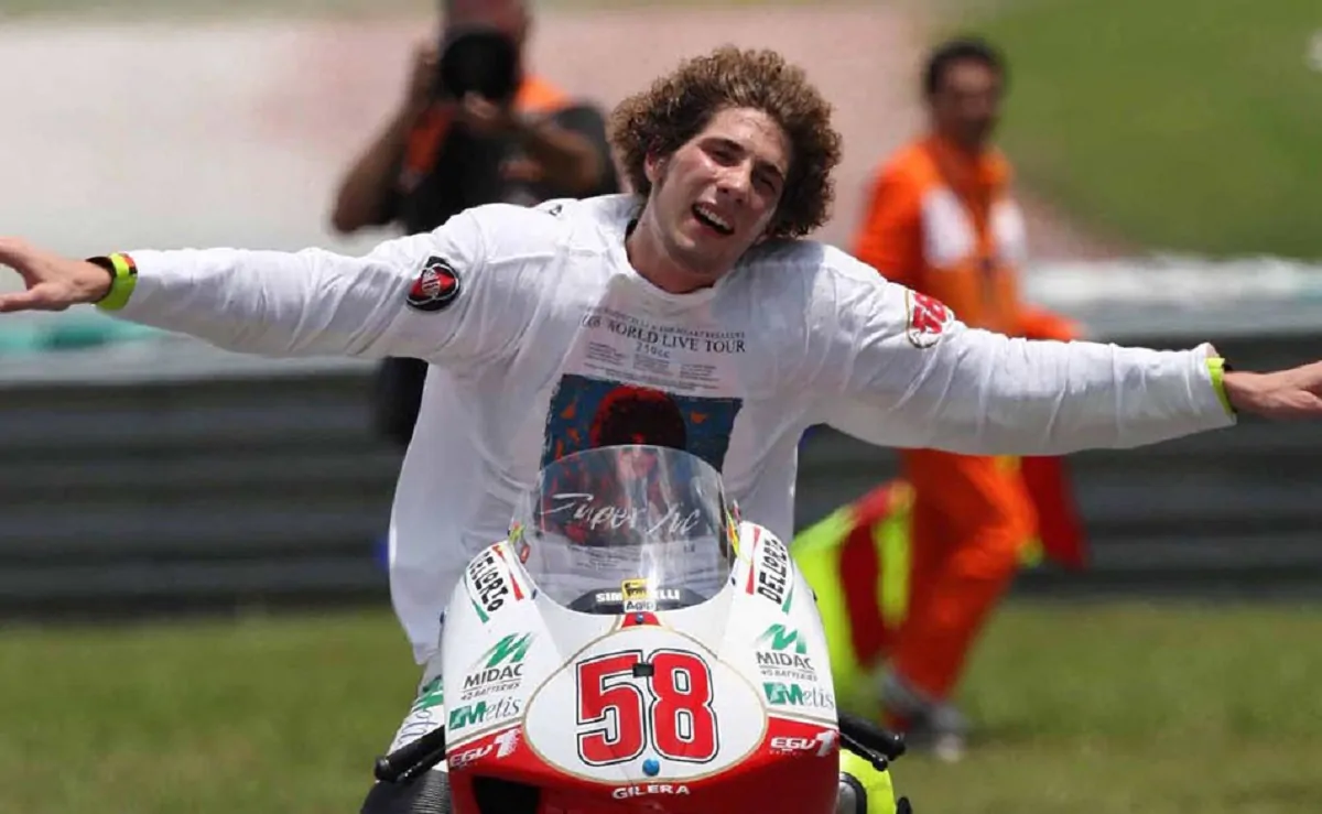 Il grande Marco Simoncelli