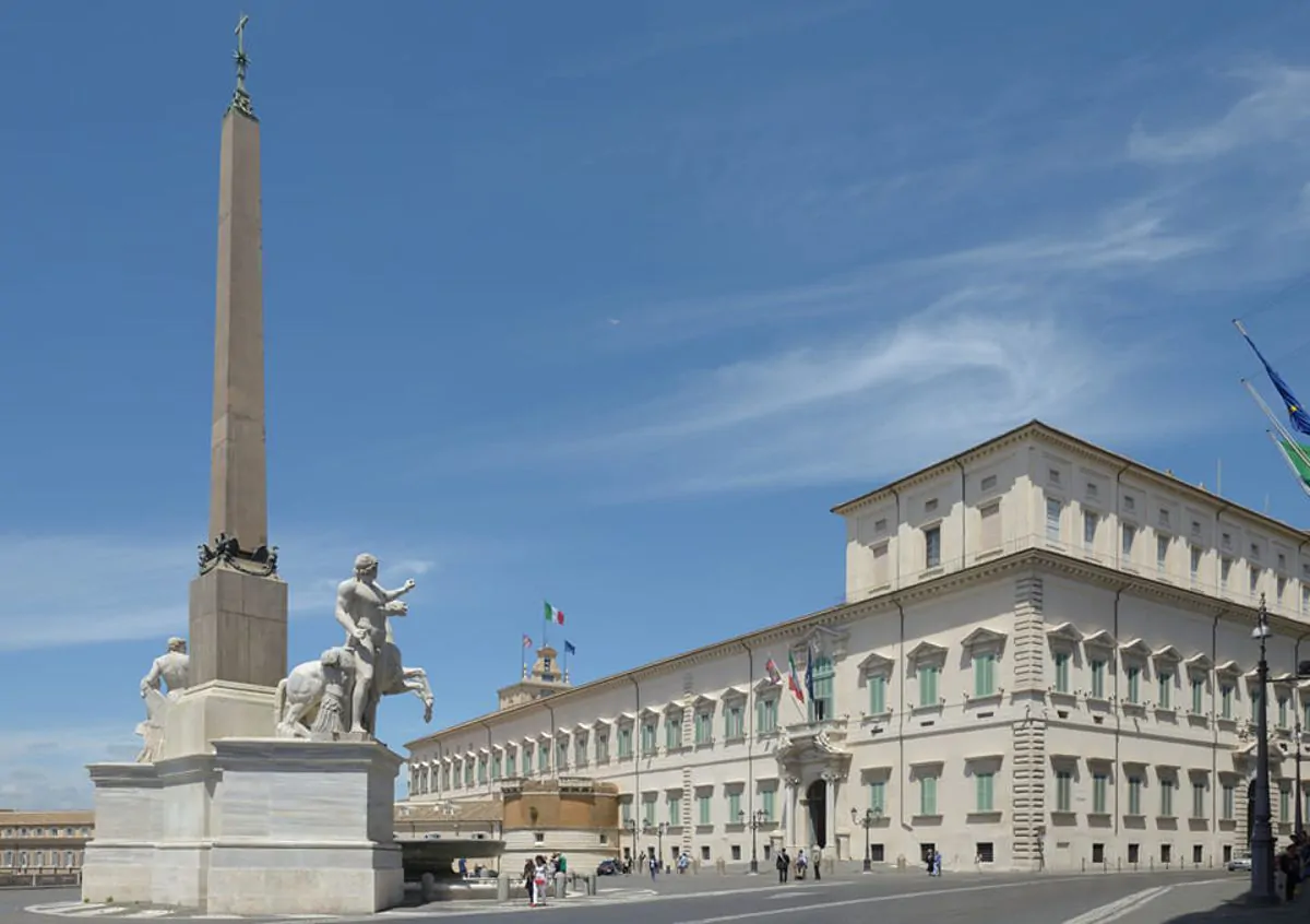 Il Quirinale