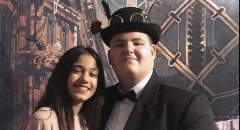 Ilaria e Francesco Bove