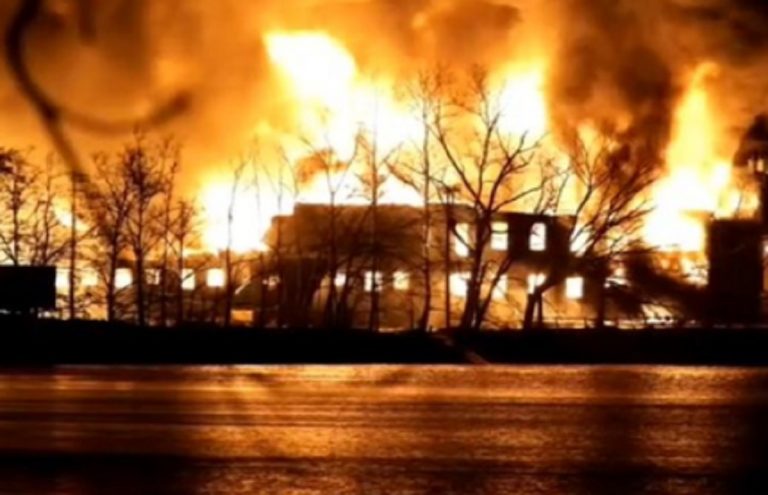 incendio new jersey
