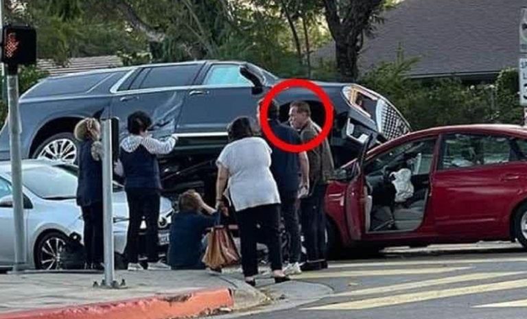 Arnold Schwarznegger, incidente stradale per l'attore: tutti i dettagli