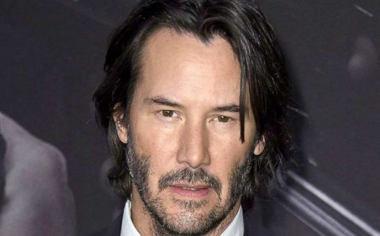 Keanu Reeves