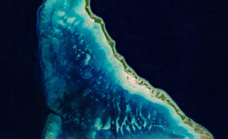 Kiribati contagi Covid
